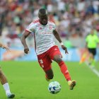 Valencia debutó en el brasileirao.