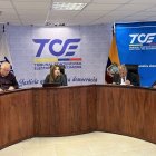 Los jueces electorales mantuvieron este 10 de julio una reunión extraordinaria para resolver este caso.