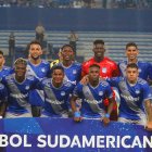 Emelec enfrentará a Sporting Cristal en la Copa Sudamericana, el miércoles 12 de julio de 2023.