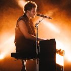 El artista acaba también de ganar La Voz Kids España.