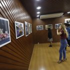 Exposición. La muestra ‘Guayaquil por ellas’ estará abierta hasta el próximo 18 de julio en el Luis A. Noboa.