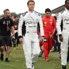 Brad Pitt en su nueva película.