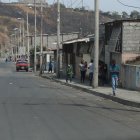 Guayaquil. Socio Vivienda es una de las zonas periféricas de la ciudad.