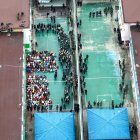 En esta cárcel, el pasado domingo fueron hallados colgados 4 hombres.