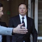 El magnate Elon Musk, propietario de empresas como Twitter, Tesla o SpaceX, en una fotografía de archivo.