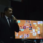 El perito argentino Roberto Meza.