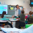 Más de 100 maestros ecuatorianos han formado parte de este proceso de reclutamiento.