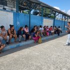 Las capacitaciones están dirigidas también a la comunidad por el tema de las extorsiones.