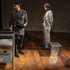 Funciones. La pieza tendrá dos presentaciones este fin de semana.