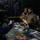 Siete laboratorios de procesamiento de cocaína fueron destruidos por el Ejército boliviano.