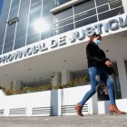 Jurisdicción. Edificio de la Corte de Justicia de Pichincha, en Quito.