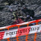 La obra de arte quedó reducida a cenizas.