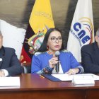 En el pleno de este 12 de julio, las autoridades electorales también aprobaron el Fondo de Promoción Electoral para la dignidad de presidente y vicepresidente.