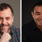 René García y Mario Castañeda