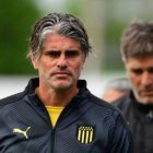 López tiene 3 títulos en su palmarés dirigiendo a Peñarol.