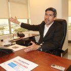 Francisco Briones, director del Servicio de Rentas Internas (SRI).