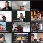 La audiencia se realizó este 13 de julio de 2023. El retiro del dispositivo fue solicitado por siete de los 14 procesados.