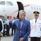 Guillermo Lasso deja la nación por 10 días; recorrerá Europa, Bruselas y Estados Unidos