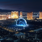 MSG Sphere es mucho más que una gigantesca obra arquitectónica