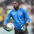 Moisés Ramírez, arquero de Independiente del Valle, estuvo con la Tricolor en Qatar.