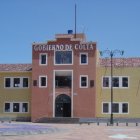 El exalcalde del Municipio de Colta no terminó el contrato pese al incumplimiento de la contratista.