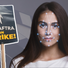 La industria del entretenimiento se ve sacudida por la huelga de los actores en busca de protección contra las réplicas digitales