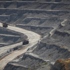 Sitio. Imagen referencial de una mina de cobre.