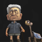 La película mostrará la vida del "Solitario George", conocido por ser el último ejemplar de chelonoidis abingdonii.