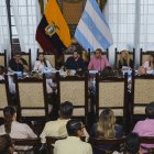 Sesión. Diferentes concejales opinaron sobre el proyecto de ordenanza.