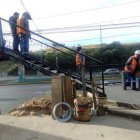 Beneficio. Unas 2.000 personas serán las beneficiadas con los trabajos.