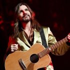 Juanes en un evento de Billboard.