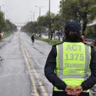 Tránsito. Las rutas alternas de circulación se pueden consultar en la web.