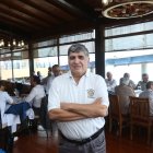 Emprendedor. Wilson Andrade, propietario del restaurante La Balandra, es un ingeniero civil que ha trabajado en la construcción, en la agricultura y ha hecho camas eléctricas, pero siempre lo apasionó la gastronomía.