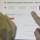 Múltiples alternativas para conseguir un vuelo barato