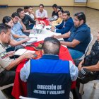 Se planifican las acciones a tomar contra la inseguridad.