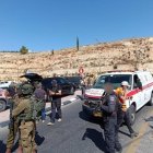 El ataque a las colonias israelíes de la zona sur dejó a un padre y a sus hijas heridas