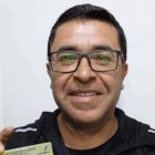 Desaparecido. Gonzalo López tiene 50 años y usa lentes.Si lo ha visto llamar a 1800 Delito.