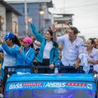 La idea del binomio correísta de renegociar la deuda preocupa al mercado.