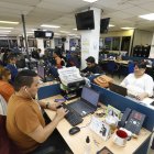 Los consultados destacan el trabajo de Diario EXPRESO y su compromiso con el país.