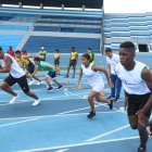 El deporte base en la provincia encuentra nuevas estrellas en torneos internos que se desarrollan dos veces al mes.