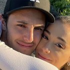 Ariana Grande y Dalton Gómez se casaron en 2021. La ceremonia privada tuvo lugar en Montecito (California).