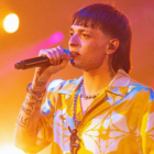 El artista del momento cuenta como nació su corte "mullet".