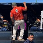 De los 206 migrantes localizados, 132 son guatemaltecos.