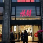 Tienda.- Uno de los locales de la cadena H&M.