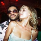 The Weeknd y Lily-Rose Depp protagonizan el polémico seriado.