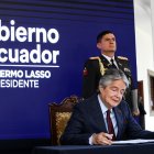 El presidente de la República, Guillermo Lasso, envió los decretos ley a inicios de julio pasado.