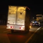 Los cuerpos fueron subidos al carro de Medicina Legal y llevados al Laboratorio de Criminalística.