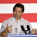 El gobernador de Florida, Ron DeSantis, impulsó la ley migratoria.