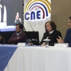 Los integrantes de la Comisión de Debates aún trabajan en la elaboración del cuestionario.