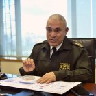 El comandante general de la Policía indicó que es necesario realizar una evaluación a lo que está ocurriendo dentro del sistema judicial.